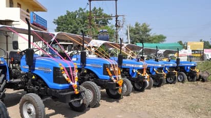 ಟ್ರ್ಯಾಕ್ಟರ್ ರಫ್ತಿನಲ್ಲಿ ಸೊನಾಲಿಕಾ ನಂಬರ್ 1