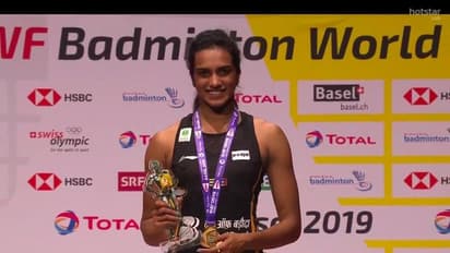 పెరిగిన బ్రాండ్ వాల్యూ... కోహ్లీ తర్వాత సింధూనే