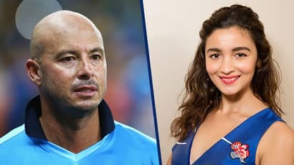 হার্শেল গিবসের টুইটে আলিয়ার ছবি, কি বললেন গিবস!