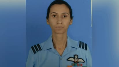 ವಾಯುಪಡೆ ಯುದ್ಧ ಘಟಕಕ್ಕೆ ಮೊದಲ ಬಾರಿ ಮಹಿಳಾ ಅಧಿಕಾರಿ ನೇತೃತ್ವ; ಪಶ್ಚಿಮ ವಿಭಾಗ ಕ್ಯಾಪ್ಟನ್ ಹುದ್ದೆಗೆ ಶಾಲಿಜಾ ಧಾಮಿ ನೇಮಕ