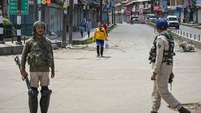 অক্টোবরে উপত্যকার প্রথম আন্তর্জাতিক লগ্নিকারীদের সম্মেলন, আপাতত স্থগিত রাখল জম্মু সরকার