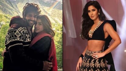 Did Kartik Aaryan ditch Katrina Kaif for Sara Ali Khan?