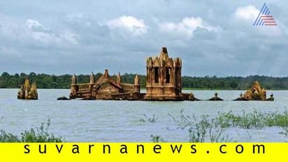 ಹಾಸನ: ಮುಳುಗಿದ ರೋಮನ್ ಕ್ಯಾಥೋಲಿಕ್ ಚರ್ಚ್