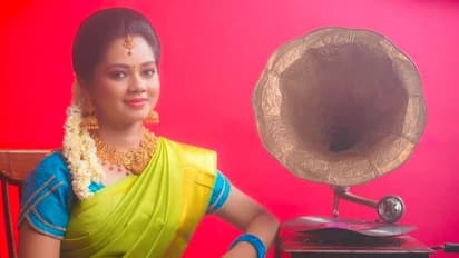 பிக்பாஸ் வீட்டுக்குள் செல்வதற்கு முன்.. அனிதா சம்பத் கடைசியாக போட்ட உருக்கமான பதிவு!