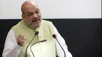 ఉగ్రవాదులకే కాదు.. వారి బాధితులకు కూడా మానవ హక్కులు ఉంటాయ్ - అమిత్ షా