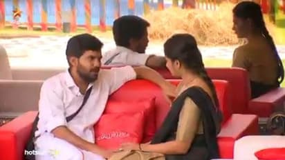 முன்னாள் காதலி பற்றிய ரகசியத்தை லாஸ்லியாவிடம் கூறிய கவின்! யார் அவர்?