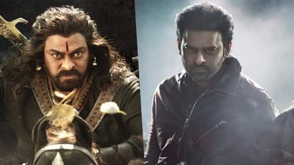 సైరా కాన్ఫిడెన్స్ లెవెల్ సాహోలో మిస్ : వార్ తో ఢీ