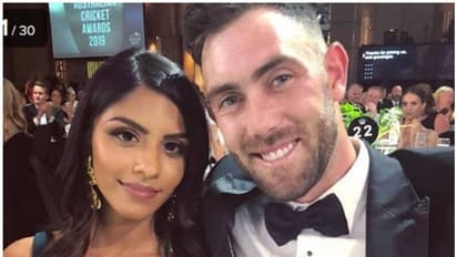 ఇండియన్ యువతి ప్రేమలో ఆసిస్ క్రికెటర్