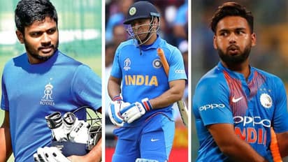 தென் ஆப்பிரிக்காவில் வேட்டை ஆரம்பம் - தோனி, பண்ட் சாதனையை முறியடித்த சஞ்சு சாம்சன்!