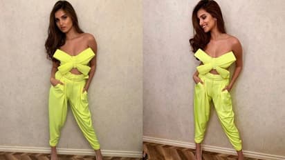 ചിത്രശലഭം പോലെ താര; വസ്ത്രത്തെ വിമര്ശിച്ച് സോഷ്യല് മീഡിയ