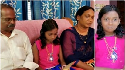 പൂത്തുലയുന്ന 'നീലാംബരി'; കവിത കൊണ്ട് വിസ്മയിപ്പിക്കുന്ന അഞ്ചാം ക്ലാസുകാരി