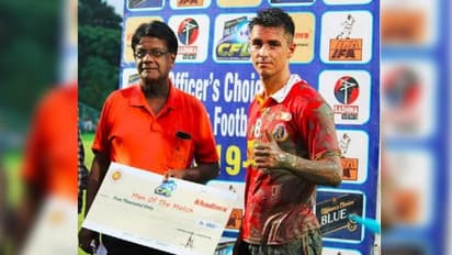 বড় ম্যাচের বাকি চারদিন, সান্টোসের জোড়া গোলে বড় জয় পেল লাল-হলুদ