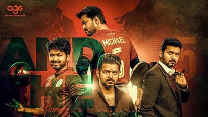 బిగిల్ తో విజయ్ టాలీవుడ్ టార్గెట్