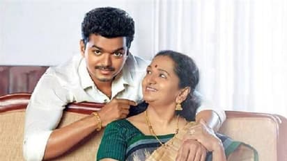 விஜய் அரசியலுக்கு வருவாரா... மாட்டாரா? - தாய் ஷோபா கொடுத்த சிம்பிள் விளக்கம்