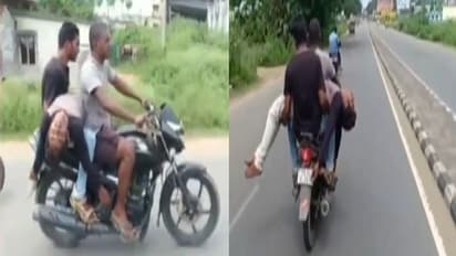 ఏటిఎం ధ్వంసం కేసులో యువకుడు అరెస్ట్ : పోలీసుల వేధింపులు తాళలేక ఆత్మహత్య