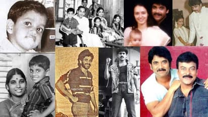 వయసు నెంబర్ మాత్రమే.. నాగార్జున రేర్ ఫోటోలు!