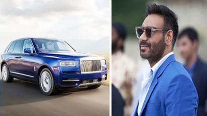 6 BMW की कीमत में अजय देवगन ने खरीदी सिर्फ एक कार