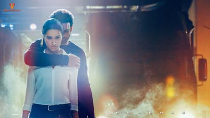 'సాహో' భారీ బిజినెస్.. మరి ఆ రేంజ్ లో రాబడుతుందా..?