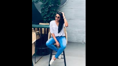 ಕಮರ್ಷಿಯಲ್ ಮಾಡೆಲ್ 'ಕಾವ್ಯ ಶೆಟ್ಟಿ' ಫೋಟೋ ಗ್ಯಾಲರಿ!