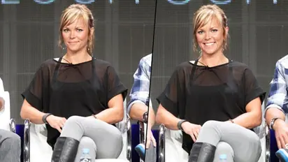 Professional racer, TV host Jessi Combs dies while attempting to break her land speed record