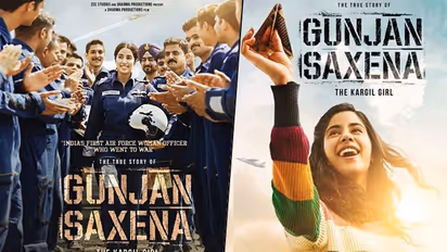 Janhvi Kapoor to star in Karan Johar's 'Gunjan Saxena - The Kargil Girl'