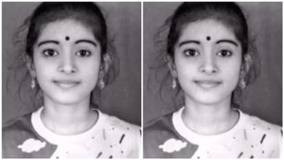 இந்த புகைப்படத்தில் உள்ள பிரபல நடிகை யாருன்னு கண்டுபிடுங்க பார்க்கலாம் ..!