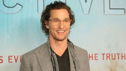 Dallas Buyers Club star Matthew McConaughey named professor at University of Texas