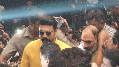 ప్రభాస్ భారీ థియేటర్.. ప్రారంభించిన రామ్ చరణ్!