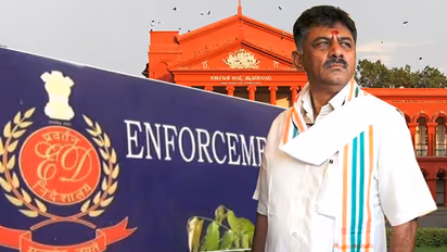 Karnataka: Congress trouble-shooter Shivakumar in trouble as high court refuses to stay summons by ED