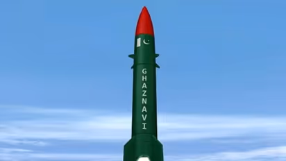 पाकिस्तान ने गजनवी मिसाइल का परीक्षण किया, इसे टक्कर देने के लिए भारत के पास 4 मिसाइलें