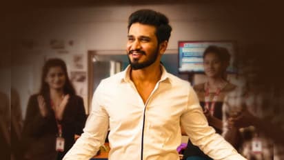 నిఖిల్ 'కార్తికేయ 2' లేటెస్ట్ అప్డేట్.. హీరోయిన్ ఫిక్స్?