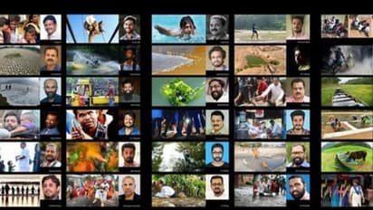 ദുരിതവും അതിജീവനവും ഒപ്പം പ്രതീക്ഷകളും പങ്കുവച്ച് വാര്ത്താചിത്രപ്രദര്ശനം