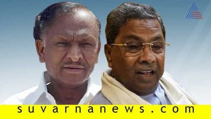 ಸಿದ್ದರಾಮಯ್ಯ ಬಗ್ಗೆ ಎಲ್ಲಾ ಹೇಳ್ತೇನೆ ಎಂದು ಬಾಂಬ್ ಸಿಡಿಸಿದ MTB ನಾಗರಾಜ್