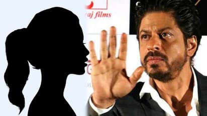 This actress kicked Shah Rukh Khan on his b*tt, guess who dared to do so?