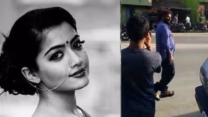 Kannada Cinema Beats: From Rashmika's reaction on ‘Kannada baralla’ to Huchcha Venkat spotted in Mandya