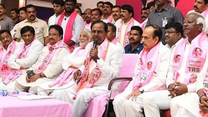 నేడే మంత్రివర్గ విస్తరణ: ఆ ఆరుగురు వీరే....