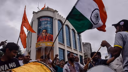 NCP MLA to join Shiv Sena? Avadhut Tatkare meets Uddhav Thackeray