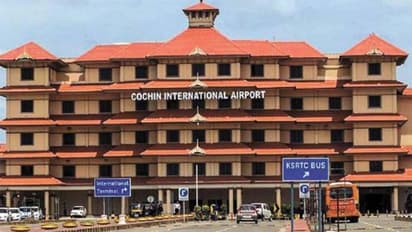 സുരക്ഷാ പാളിച്ച; മറ്റൊരു ദിവസത്തെ യാത്രാ ടിക്കറ്റുമായി വിമാനത്താവളത്തിലെത്തിയ ആളെ പിടികൂടി