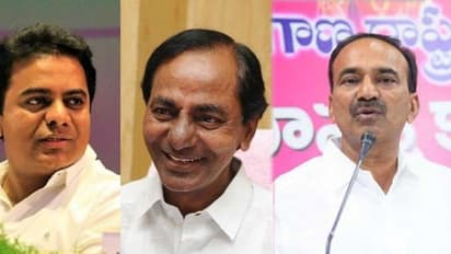 ఈటల సంచలన వ్యాఖ్యలు: టీఆర్ఎస్‌లో ముసలం, కేటీఆర్‌కు ఎదురుతిరుగుతుందా..?