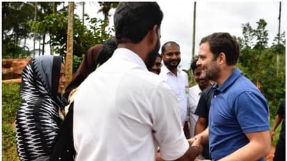 മാവോയിസ്റ്റ് ഭീഷണി; രാഹുല് ഗാന്ധിയുടെ പാതാര് സന്ദര്ശനം റദ്ദാക്കി