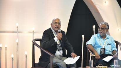 ഭൂമിയെ പോലൊരു വാസസ്ഥലം പ്രപഞ്ചത്തിലൊരിടത്തുമില്ല: രാകേഷ് ശര്മ്മ