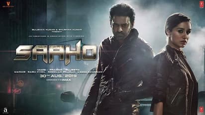 Saaho hits the screens with U/A certificate, no cuts