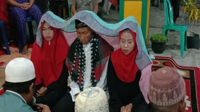 एक मंडप, एक दूल्हा और दो दुल्हन