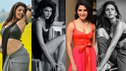 మేకప్ లేకుండా మన హీరోయిన్లను చూశారా..?