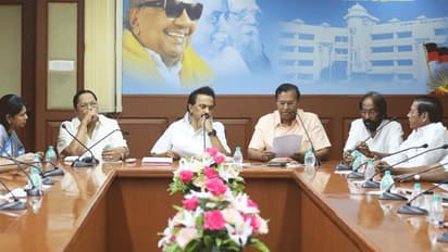 இரண்டு நாட்களில் எம்.எல்.ஏக்கள் தொடர் மரணம்..! அதிர்ச்சியில் உறைந்த திமுக..!