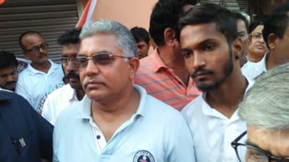 পোর্টালের অভিযোগ খণ্ডন, দলে দন্দ্ব নেই জানালেন দিলীপ