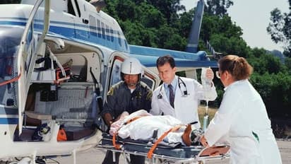 మెడికల్ ఎమర్జెన్సీ: లాక్ డౌన్ వేళ ఆఫ్గనిస్తాన్ నుంచి మన హైదరాబాదీ వెనక్కి