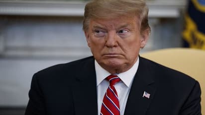 ತಾಲಿಬಾನ್ ಜೊತೆ ಶಾಂತಿ ಮಾತುಕತೆ ರದ್ದುಗೊಳಿಸಿದ ಟ್ರಂಪ್!