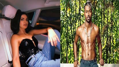 ఐటమ్ గర్ల్ తో హార్దిక్ పాండ్యా ప్రేమాయణం