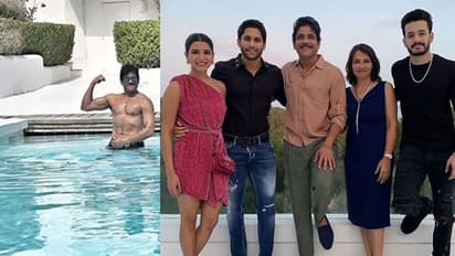 'వయసునే ఓడించారు..' నాగ్ పై సమంత కామెంట్!